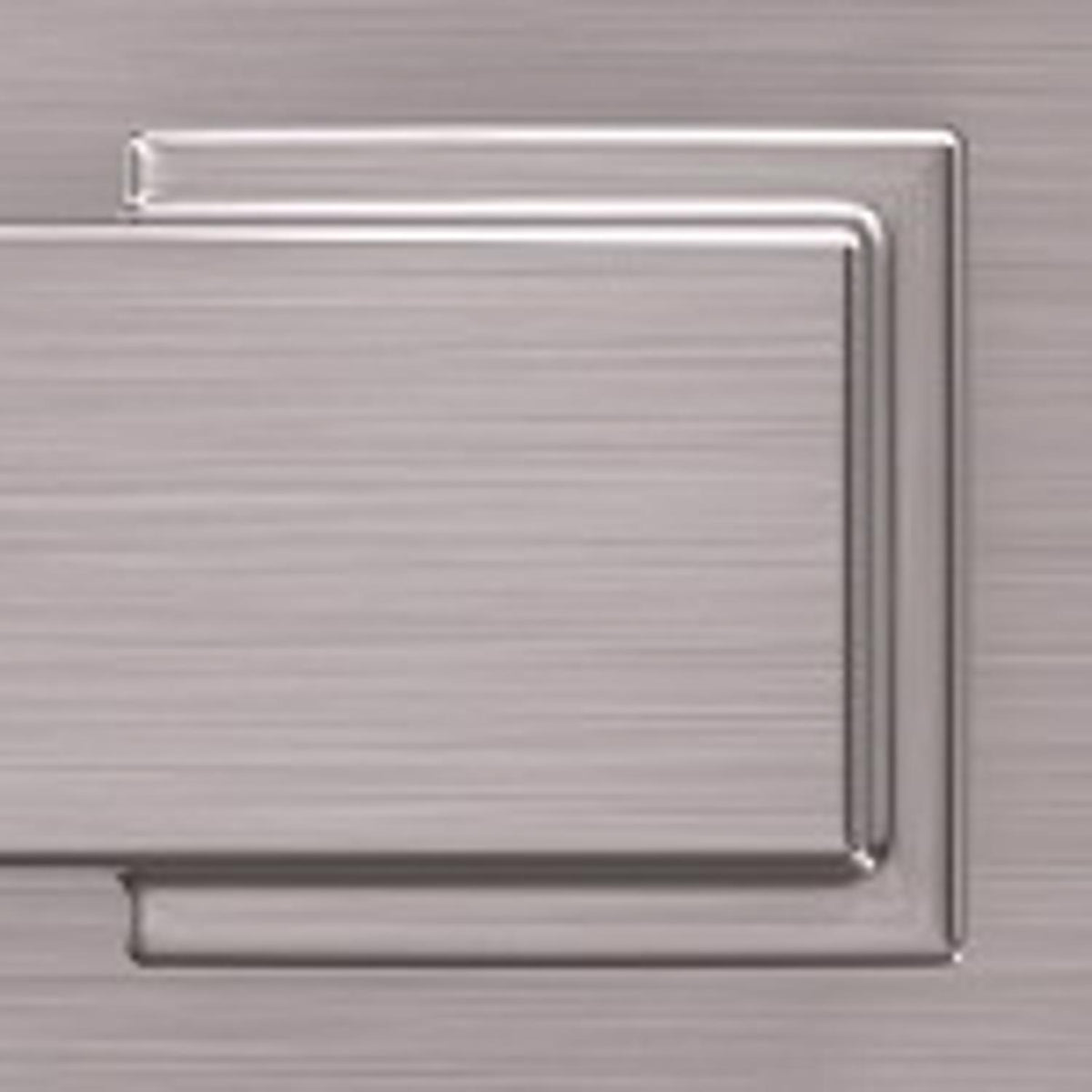 Schlage Orbit Satin Chrome Privacy Lockset, ANSI Grade 2, 1-3/4 in.