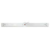 48-Watt 4 ft. White Integrated LED MV 5000 Lumen Surface Mount Strip Light - Super Arbor