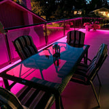 19 ft. 6 in. Multicolor LED Extension Strip - Super Arbor
