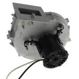 Lennox 67M68 inducer motor - front view (Voltage: 115V; Product Type: Inducer Motor)