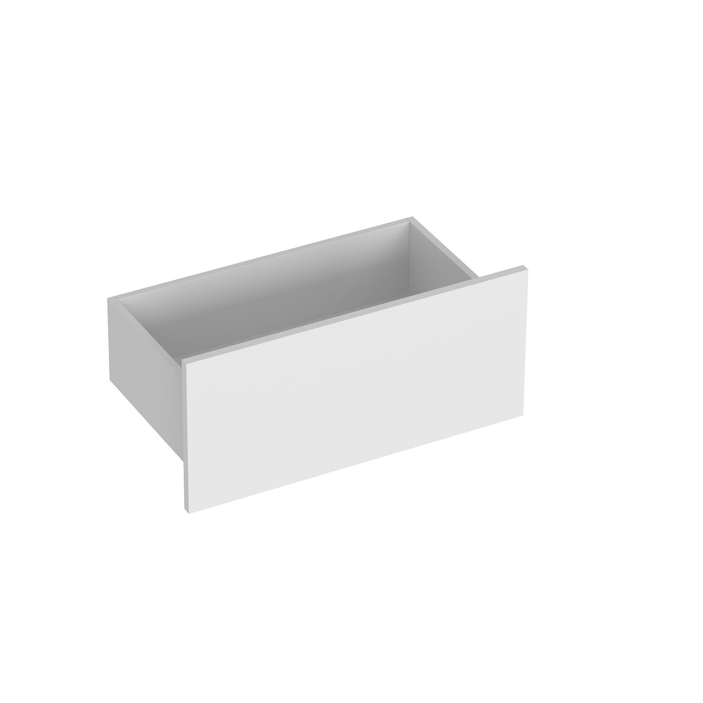 FUFU&GAGA Modern/Contemporary White Tv Cabinet Integrated Tv Mount (Accommodates TVs up to 80-in)