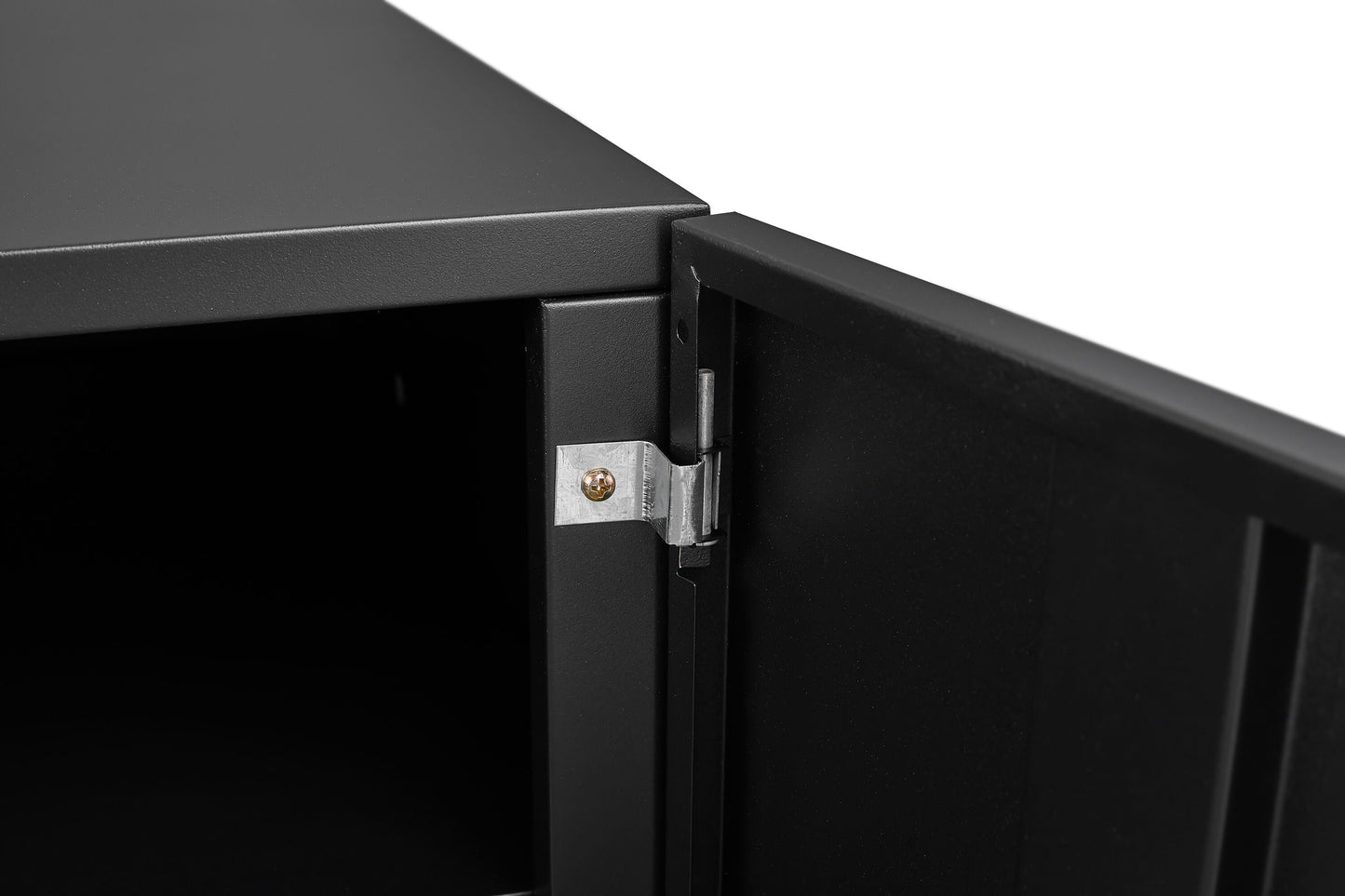 Flynama Black 23.62-in File Cabinet