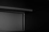 Flynama Black 23.62-in File Cabinet