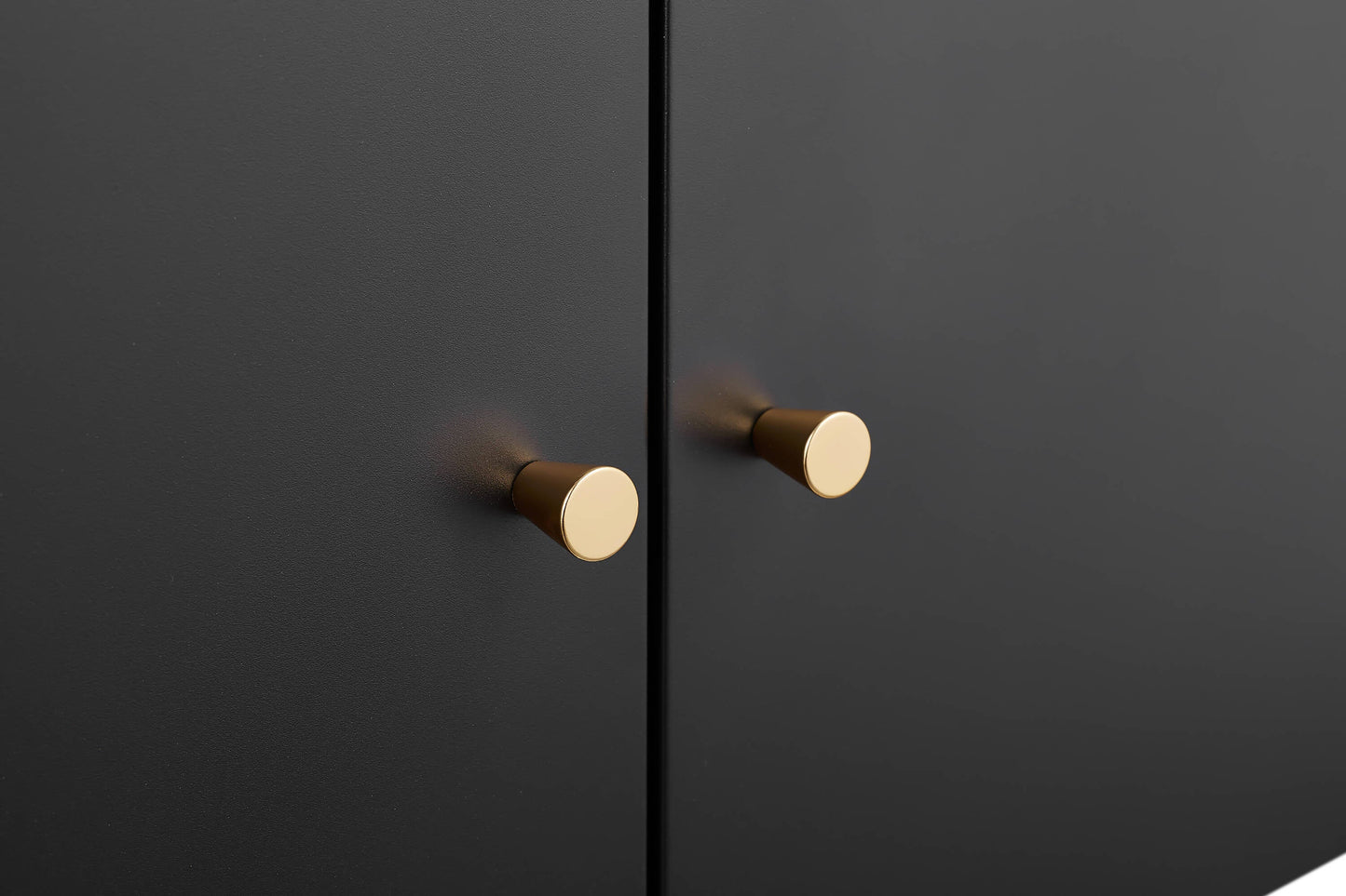 Flynama Black 23.62-in File Cabinet