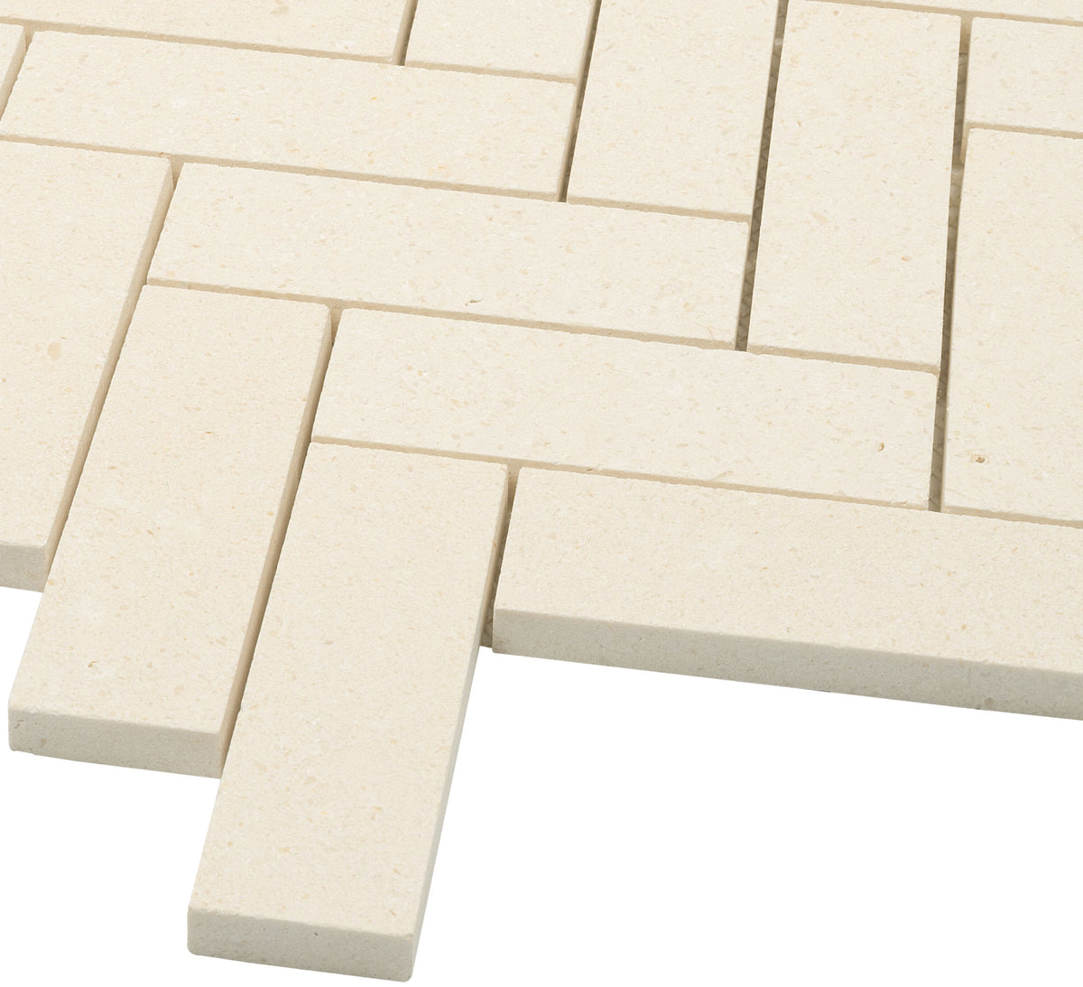 Satori Laguna Sand 11-1/2-in x 11-1/2-in Honed Natural Stone Mosaic Wall Tile (1.13-sq. ft/ Piece)
