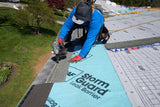GAF Timberline HDZ Charcoal Algae-Resistant Architectural Asphalt Roof Shingles — 33.33 sq ft per Bundle