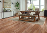 Bruce Barnwood Living Hay Loft Hickory 4-in Wide x .73-in Thick Distressed Solid Hardwood (18.5 sq. ft.)