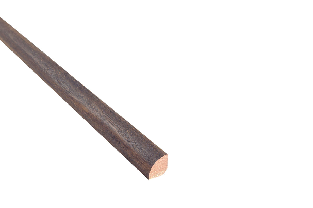 Bruce Barnwood Living Wyoming 0.75-in T x 0.75 W x 78-in L Wood Quarter Round