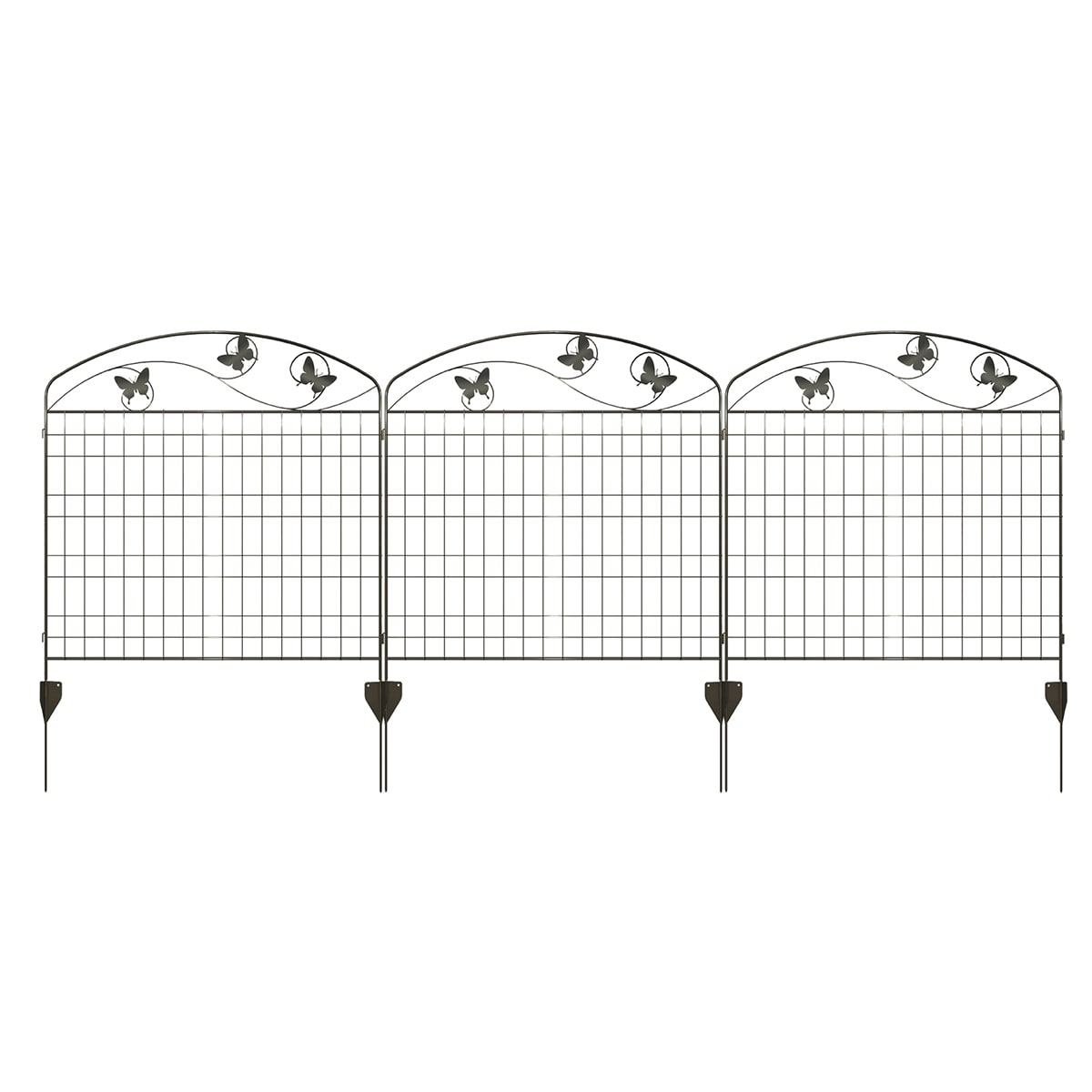 YARDLINK Butterfly Rural Panel 36-in x 36-in 3pk