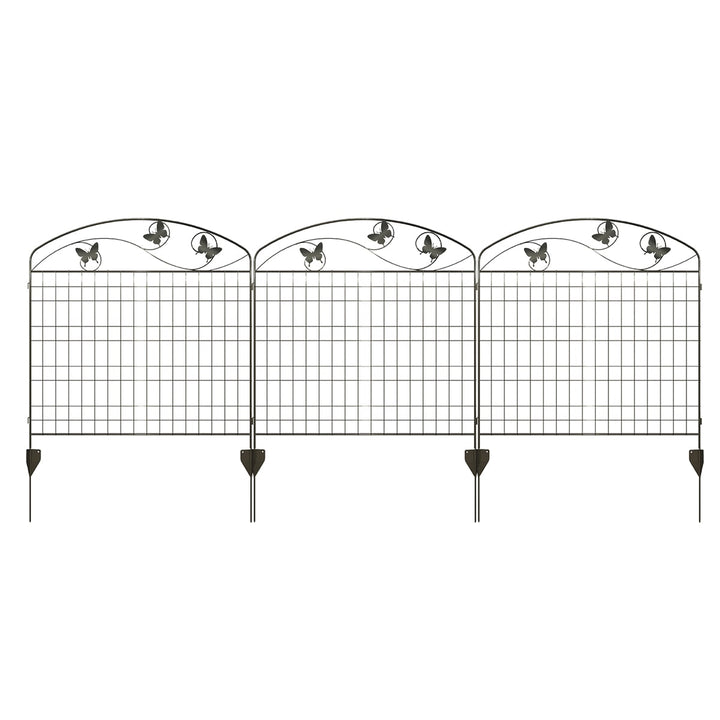YARDLINK Butterfly Rural Panel 36-in x 36-in 3pk