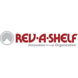 Rev-A-Shelf 21.25-in x 11.5-in Plastic Cutlery Insert Drawer Organizer