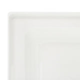 Durabase 32 in. x 48 in. Single Threshold Shower Floor in White - Super Arbor