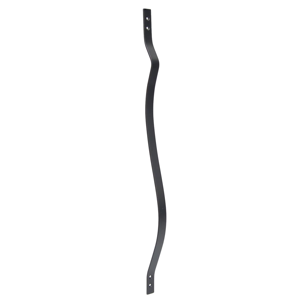 RELIABILT 1-in x 31-in Black Sand Galvanized Steel Turned Deck Baluster (10-Pack)