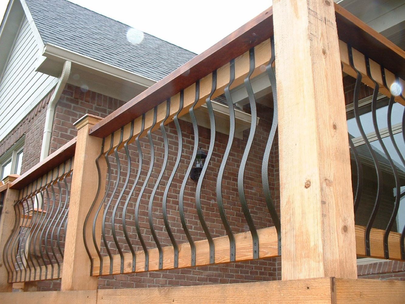 RELIABILT 1-in x 31-in Black Sand Galvanized Steel Turned Deck Baluster (10-Pack)