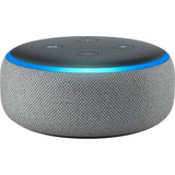 Echo Dot in Charcoal (Gen 3) - Super Arbor