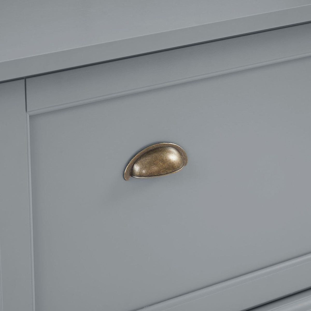 Yiekholo Casual 40.16-in Gray Wood Hall Tree