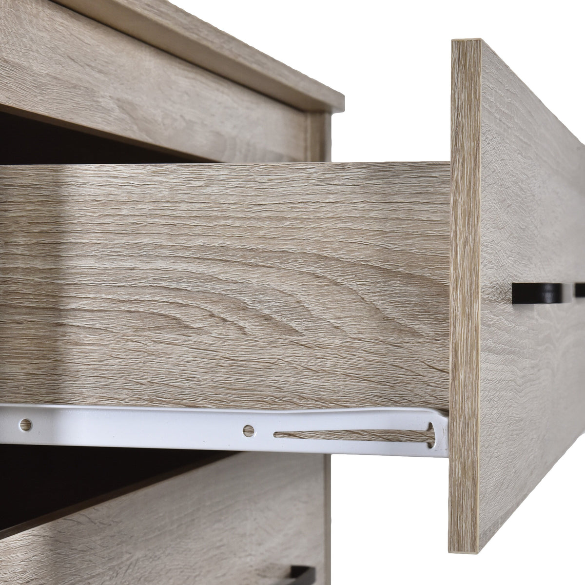 Best Selling Home Decor Brown 5-Drawer Chest