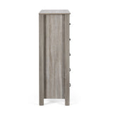 Best Selling Home Decor Brown 5-Drawer Chest