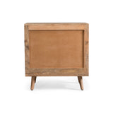 Best Selling Home Decor Brown 3-Drawer Chest