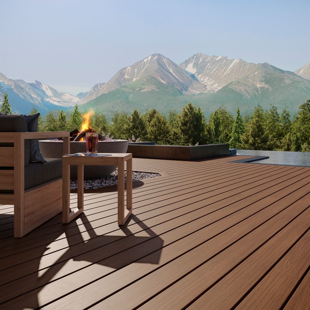 Trex Signature 1-in x 6-in Composite Deck Board
