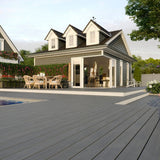 Trex Transcend Lineage 1-in x 6-in Composite Deck Board (48-Pack)