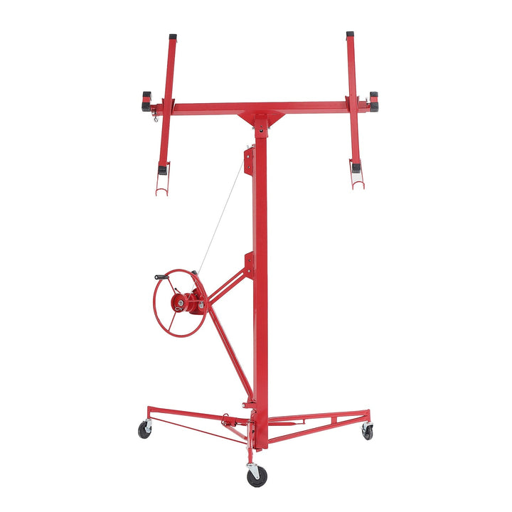 Maocao Hoom 16ft Drywall Lift 16-ft H x 53.1-in L x 53.1-in W Steel Drywall Lift