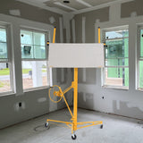 Maocao Hoom 13ft Drywall Lift 13-ft H x 53.1-in L x 53.1-in W Steel Drywall Lift