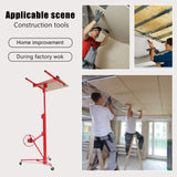 Maocao Hoom 16ft Drywall Lift 16-ft H x 53.1-in L x 53.1-in W Steel Drywall Lift