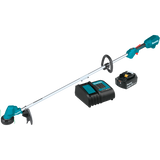 Makita 18V LXT Lithium‑Ion Brushless Cordless 13" String Trimmer Kit (4.0Ah) – XRU23SM1