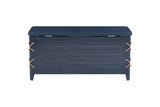 Linon Blue Cedar Chest