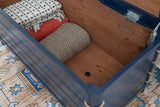 Linon Blue Cedar Chest