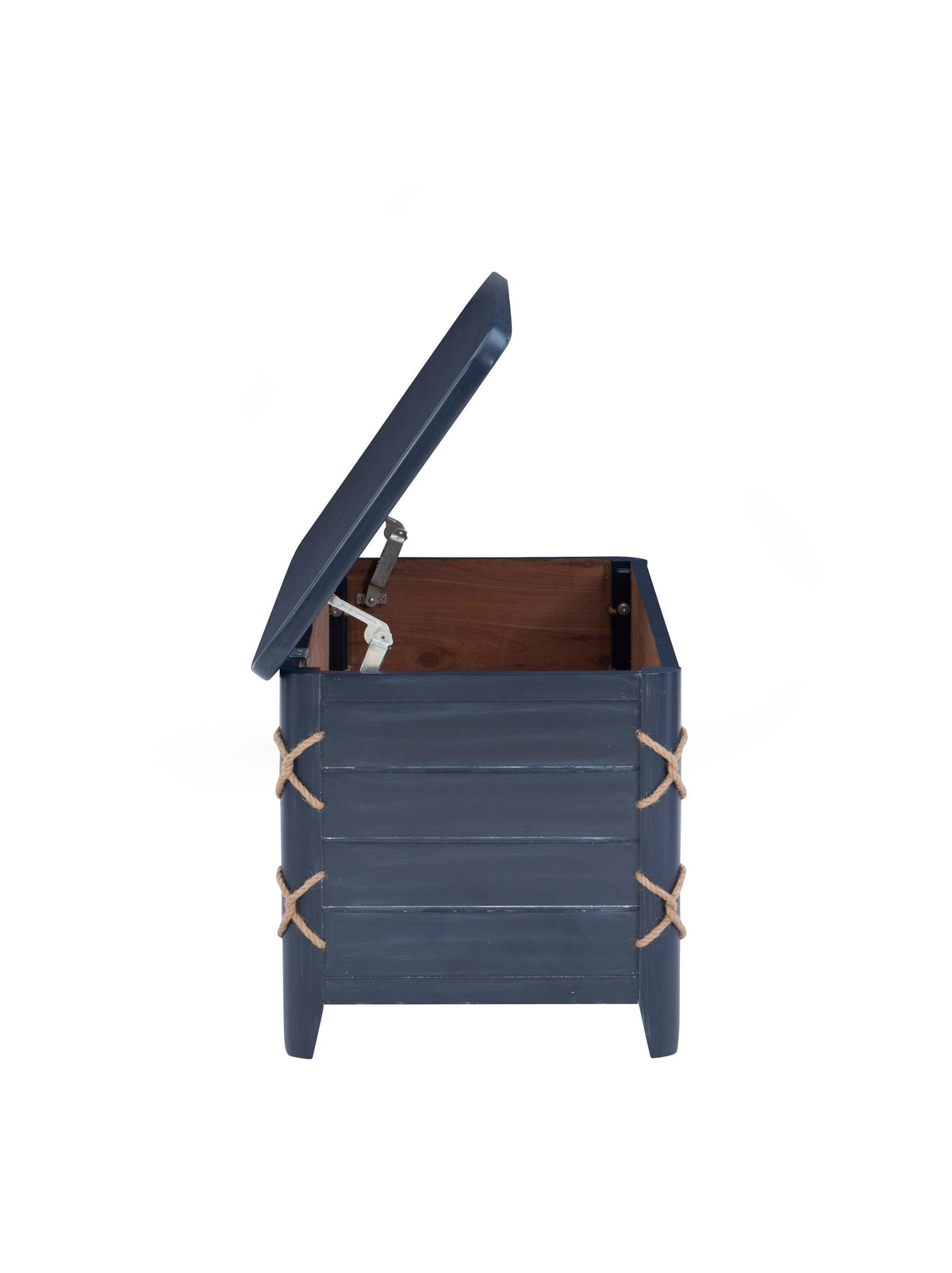 Linon Blue Cedar Chest