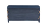 Linon Blue Cedar Chest