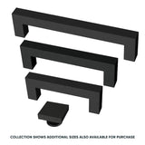Origin21 Origin 21 Casper (96Mm) Center to Center Rectangular Handle Drawer Pull