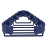 Allied Brass Corner Soap Basket in Matte White