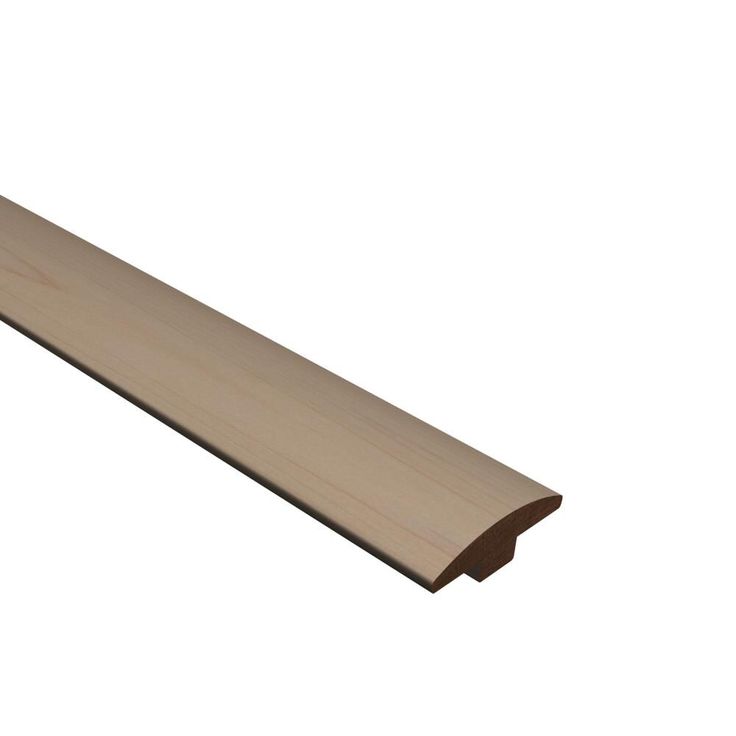 CALI Apollo 0.87-in T x 2.17-in W x 75.2-in L Wood Floor T-moulding