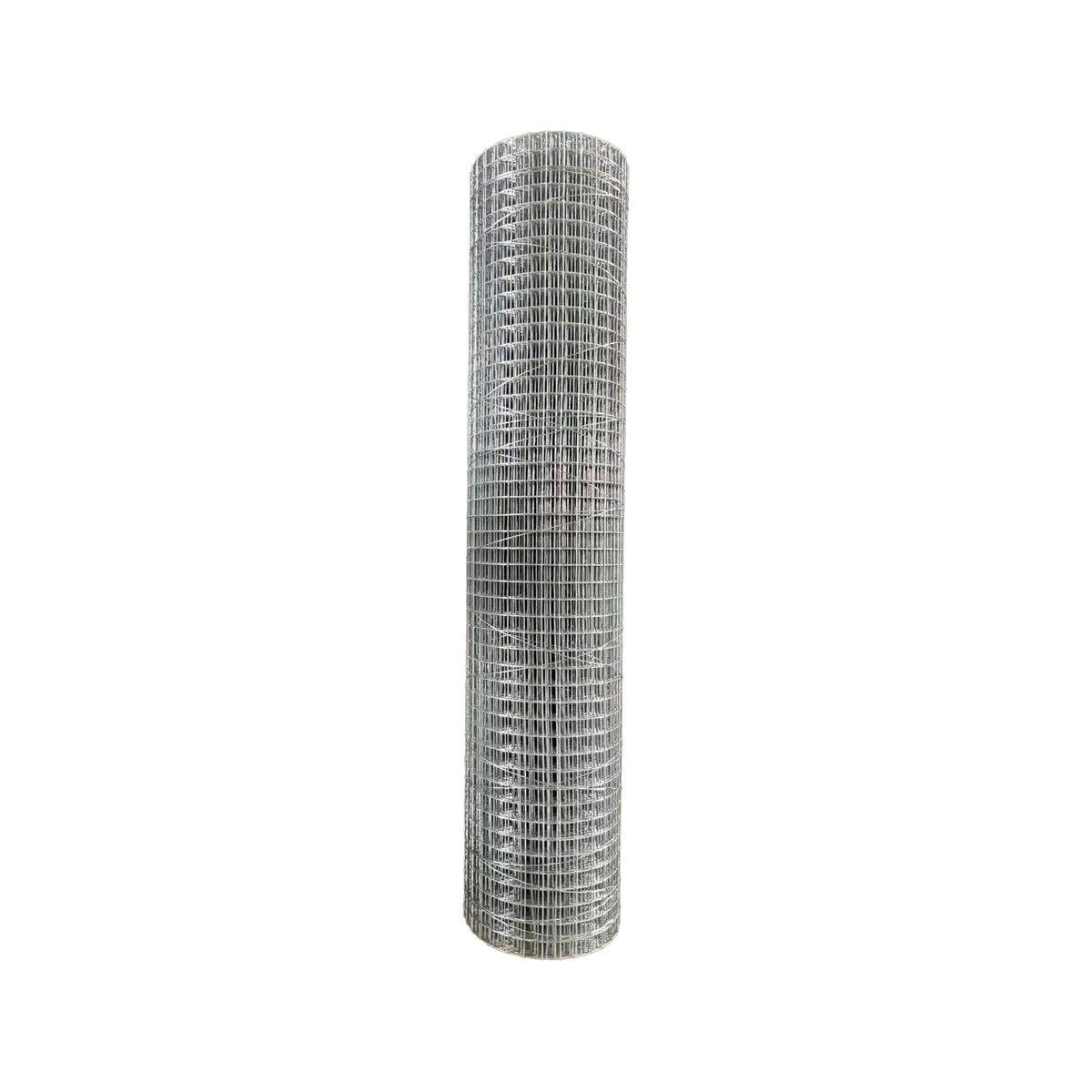 Nuvo Iron Galvanized Steel Welded Wire Rolled Fencing