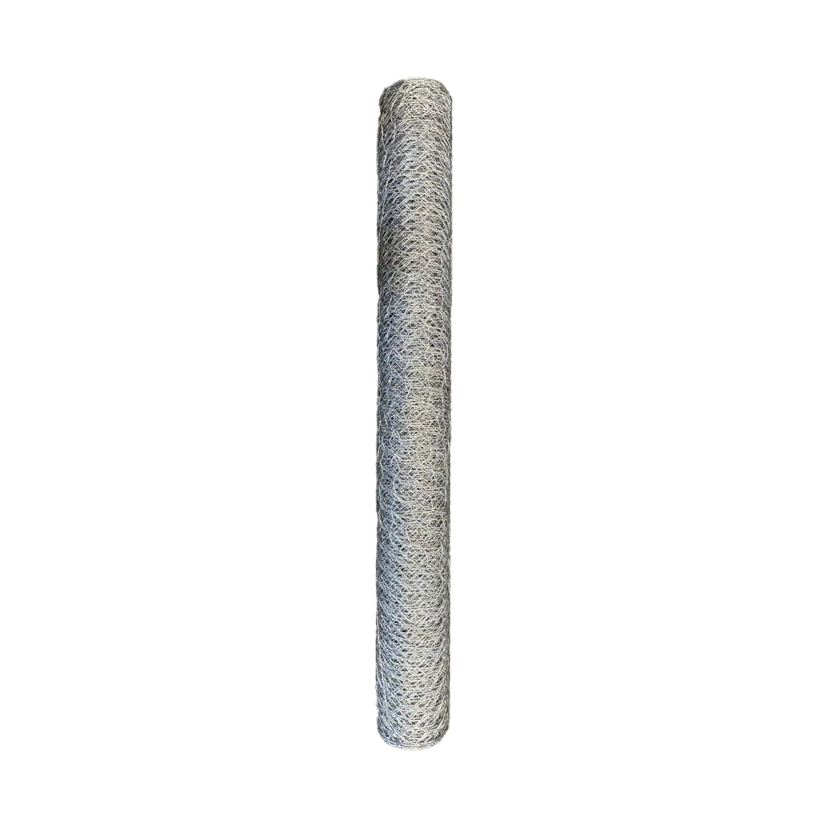 Nuvo Iron 50-Ft x 3-Ft Galvanized Welded Wire Fence, 1-In Mesh