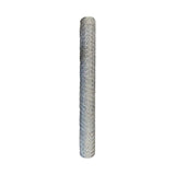 Nuvo Iron 50-Ft x 3-Ft Galvanized Welded Wire Fence, 1-In Mesh