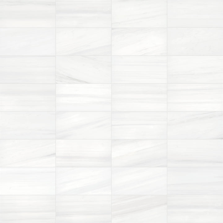 Satori Cosmo Lumino 12-in x 24-in Honed Natural stone Marble Marble look Floor and Wall Tile product image