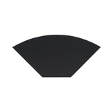 Furniture of America Leto Black Contemporary/Modern Mdf Media Cabinet