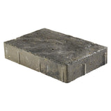 Taverna 11.81 in. L x 7.87 in. W x 1.97 in. H Rectangle Earth Blend Concrete Paver (192-Piece/124 sq. ft./Pallet) - Super Arbor