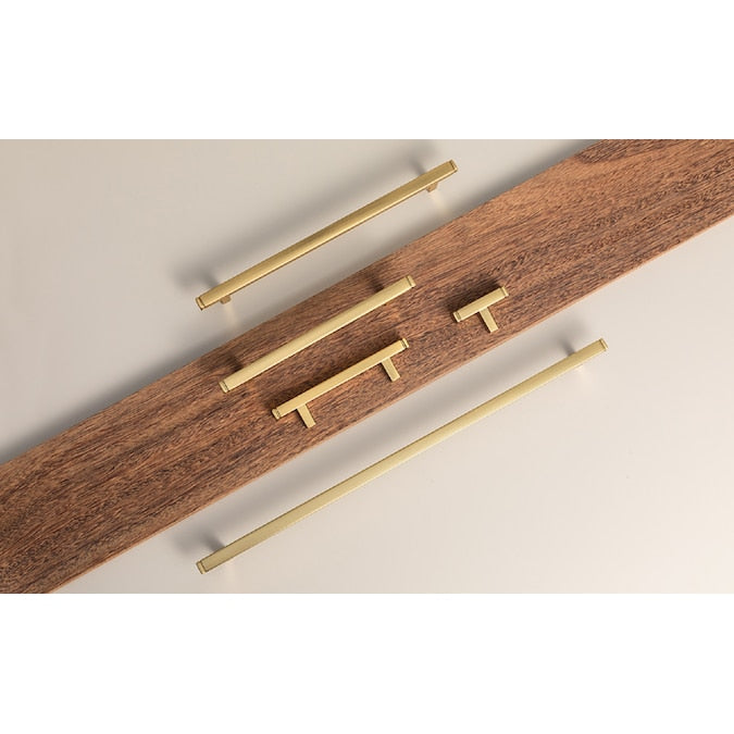 Miaokesen (128Mm) Center to Center Rectangular Bar Drawer Pull (6-Pack)