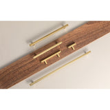 Miaokesen (128Mm) Center to Center Rectangular Bar Drawer Pull (6-Pack)