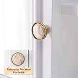 WELLFOR GRACE Solid Wood 40-in x 30-in Surface Mount White Mirrored Soft Close Medicine Cabinet