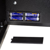 0.32 cu. ft. Premium Digital Lock Steel Safe