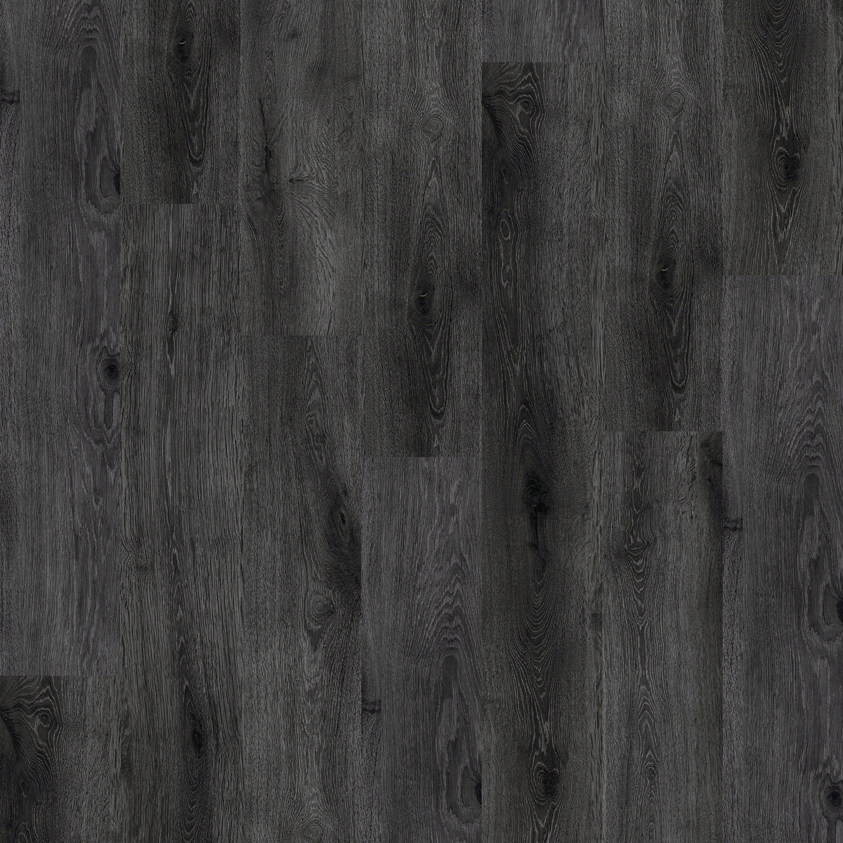STAINMASTER PetProtect Obsidian Brown 7-mm x 7-in W x 48-in L Waterproof Interlocking Luxury Vinyl Plank Flooring (18.57-sq ft/case)