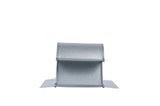 Gibraltar Building Products 10-in x 8.5-in Galvanized Steel Vent and Pipe Flashing, Gooseneck Roof Vent