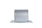 Gibraltar Building Products 10-in x 8.5-in Galvanized Steel Vent and Pipe Flashing, Gooseneck Roof Vent