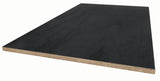 Armadillo Evolution 12ft Black Composite Deck Fascia 0.45